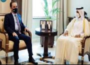 عراق برای واردات گاز با قطر مذاکره کرد