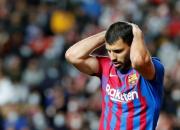 واکنش آگوئرو به شایعات خداحافظی از فوتبال
