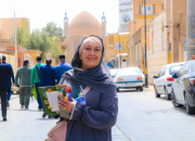 غافلگیری روس‌ها در کاشان