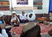 دیدار جمعی از فعالان حوزه جمعیت با علما و مراجع تقلید