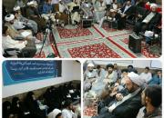 سومین گردهمایی فعالان عرصه تعلیم و تربیت مشهد برگزار شد