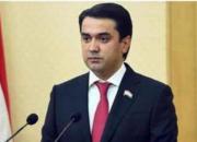 پسر بزرگ رئیس جمهور تاجیکستان رئیس مجلس ملی این کشور شد