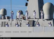 فیلم/ جزئیات دومین روز رزمایش دریایی مشترک ایران، روسیه و چین