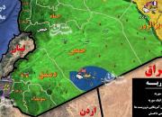 مروری به حملات هوایی رژیم صهیونیستی به خاک سوریه در سال ۲۰۲۱/ خودزنی دریایی راهبرد جدید صهیونیست‌ها برای بحران‌آفرینی در منطقه + نقشه میدانی و عکس