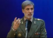وزیر دفاع: سپاه پاسداران قدرت راهبردی ایران است