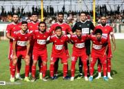 ترکیب تراکتور برای بازی با استقلال