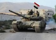 تازه‌ترین دستاوردهای ارتش سوریه در ادلب