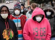 قربانیان کرونا در آمریکا به 14795 نفر رسید