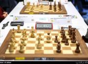 یک شطرنج باز ایرانی دیگر با نماینده رژیم صهیونیستی بازی نکرد