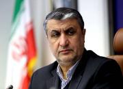 واکنش رئیس سازمان انرژی اتمی به تهدیدهای آمریکا علیه ایران