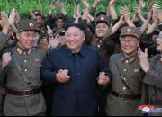 تا زمان خلع سلاح کره شمالی، تحریم‌ها لغو نمی‌شود