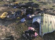 سقوط مرگبار «بوئینگ ۷۳۷ » اوکراینی