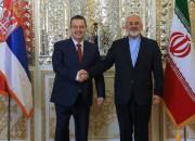 در دیدار وزرای خارجه ایران و صربستان چه گذشت