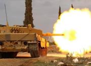 افزایش تلفات ارتش سوریه در حملات انتقام‌جویانه ترکیه