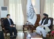 رایزنی‌های سرپرست وزارت خارجه طالبان با چین و قزاقستان