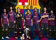 فداکاری ستاره های بارسلونا در بحران کرونا