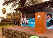 تداوم حضور جشنواره عمار در المتنبی بغداد/«بدون مرز عشق 3» در قلب بغداد+ تصاویر