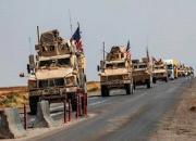 فیلم/ حمله به کاروان نظامیان آمریکایی در بابل عراق