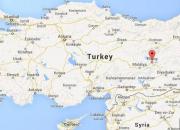 آمار اولیه از تلفات زلزله شدید ترکیه