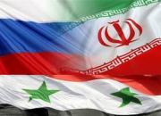  نگرانی رژیم صهیونیستی از ارتباط ریلی سوریه و ایران