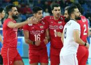والیبال ایران سال مهمی دارد