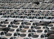 فیلم/ کاهش ۷۰ درصدی خودروهای پارکینگ خودروسازان