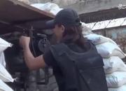 ارتش و مقاومت سوریه پشت دروازه‌های ادلب +فیلم