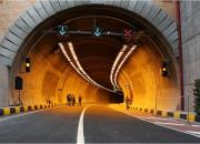 تونل قلاجه برای ایام اربعین آماده می شود