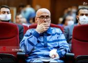 عکس/ اولین جلسه دادگاه اکبر طبری
