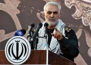 سپاه هیمنه ارتش آمریکا را شکست/ حصارها برابر اراده سپاه کارایی ندارد