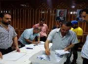 پایان شمارش آرای انتخابات سوریه در برخی استان‌ها
