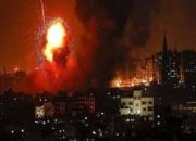 شهادت دو جوان فلسطینی در جنوب نوار غزه 