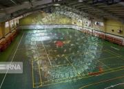 مجوز ۵ مجموعه ورزشی تهران باطل شد
