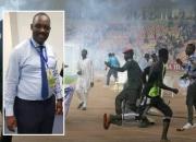 درگذشت پزشک فیفا در پی هجوم هواداران نیجریه