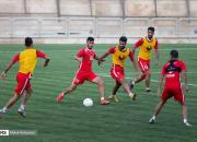 شجاع مصدوم شد؛ جونیورتمرین نکرد