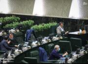 از فداکاری مردم تا پخش لوازم بهداشتی در مجلس