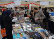 استقبال گرم مردم از «مقر کتاب» در نمایشگاه کتاب مشهد 