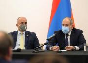 پاشینیان: ایران برای ارمنستان راه زندگی محسوب می‌شود
