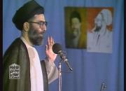 موضوع صحبت آیت‌الله خامنه‌ای در هنگام بمب‌گذاری نمازجمعه چه بود؟+ فیلم