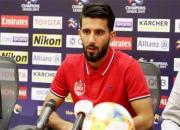 خط و نشان رسن برای پرسپولیس