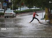 بارش‌های امروز استان تهران خسارت داشت؟