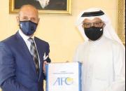 وزیر ورزش عراق رئیس فدراسیون فوتبال شد