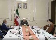 فیلم/ دستور روحانی برای تعطیلی بازارها و مراکز تجاری