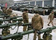 مقام آمریکایی از کمبود سلاح در اوکراین ابراز نگرانی کرد