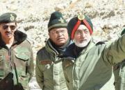 دیدار مقام‌های ارشد نظامی چین و هند در «لاداخ » برای تنش زدایی