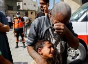 رسوایی حقوق بشر ادعایی غرب در نسل‌کشی غزه
