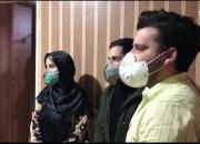 مشکل اصلی دانشجویان قرنطینه‌شده +فیلم