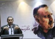 محمود اکرامی مدافع انقلاب و سرباز رهبری است