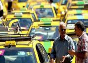 رانندگان تاکسی تا آخر آذر سال جاری پروانه هوشمند تاکسی دریافت می کنند