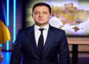 زلنسکی: دنیا نباید با روسیه تعامل کند